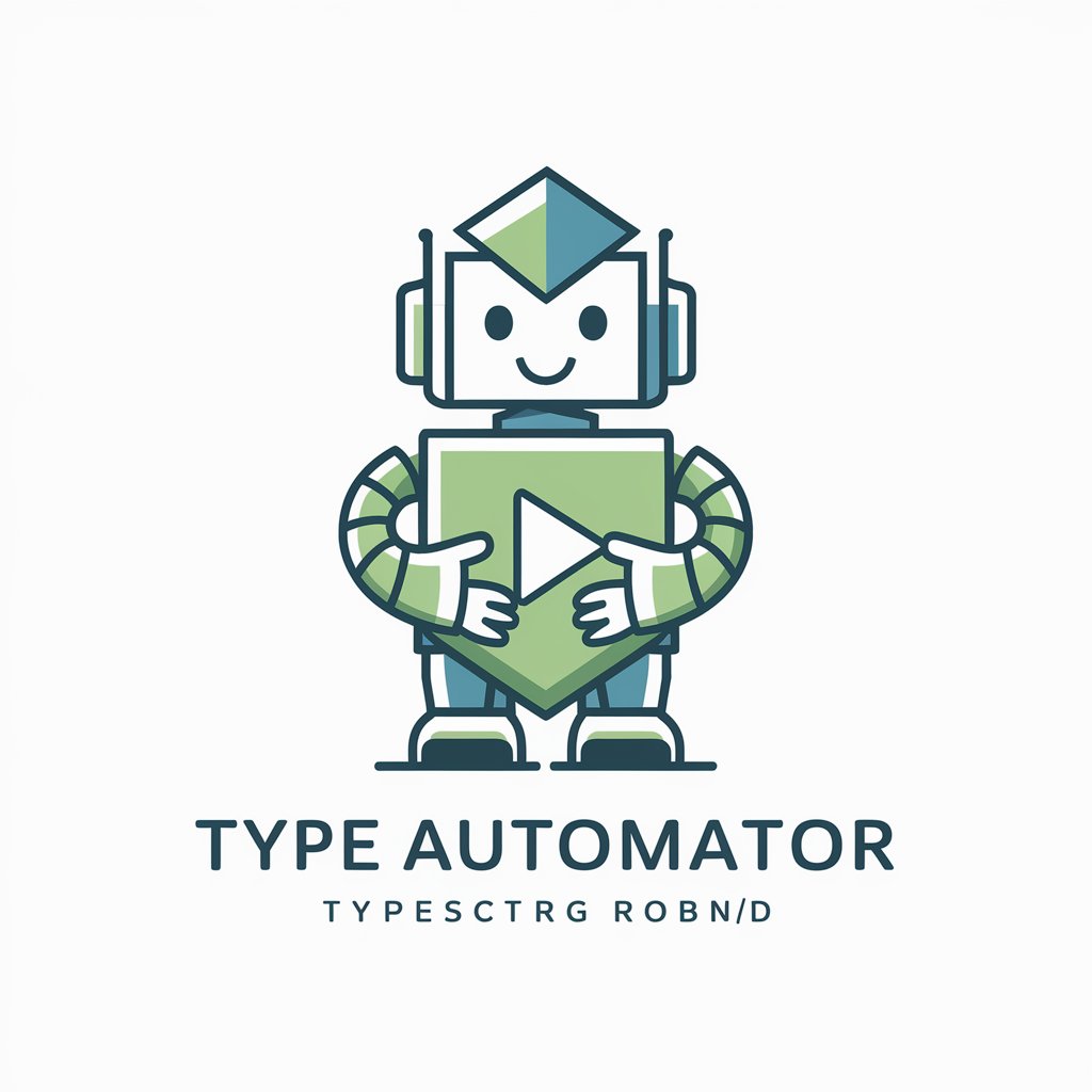 Type Automator in GPT Store