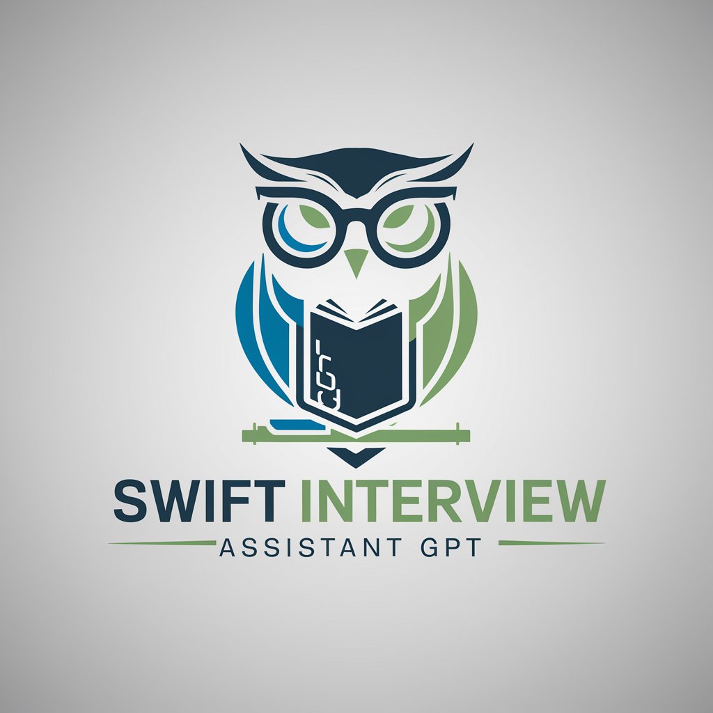 Swift Interview Assistant in GPT Store