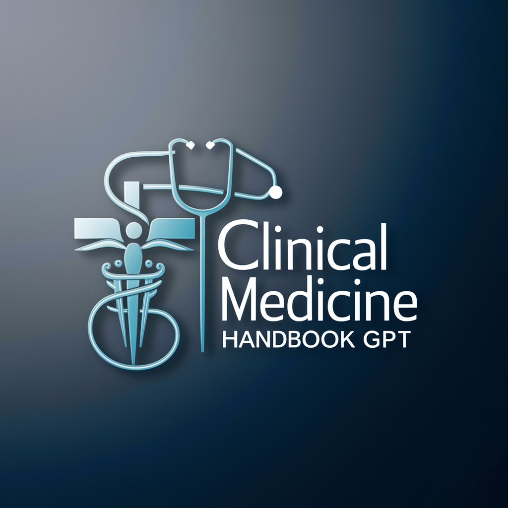 Clinical Medicine Handbook in GPT Store