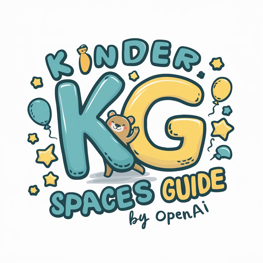 Kinder Spaces Guide built on OpenAI