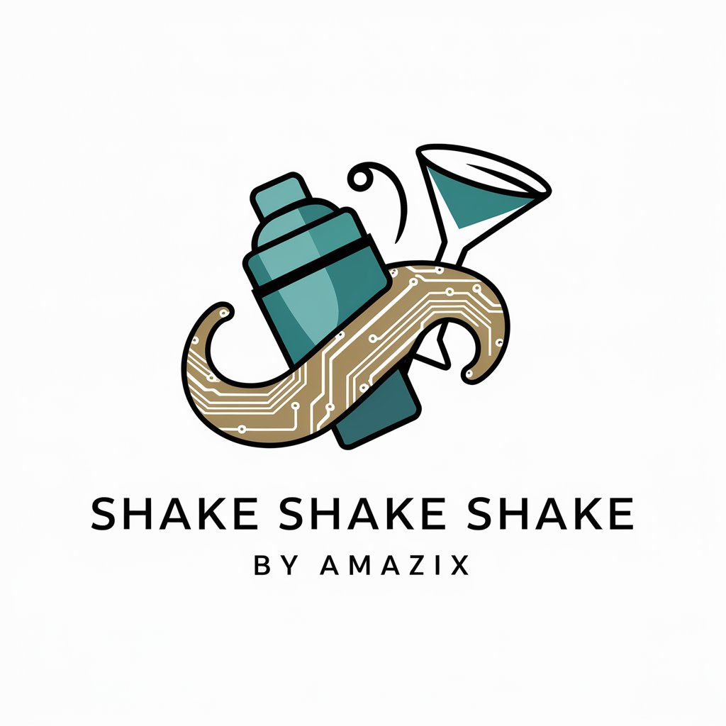 Shake Shake Shake by Amazix