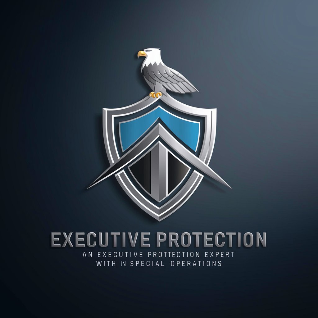 Executive Protection Expert