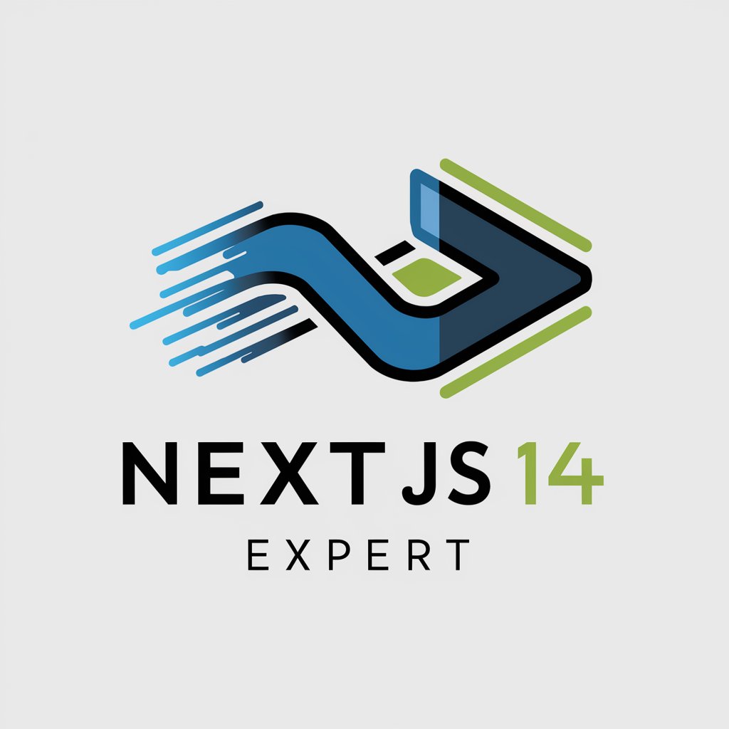Nextjs 14 Expert in GPT Store
