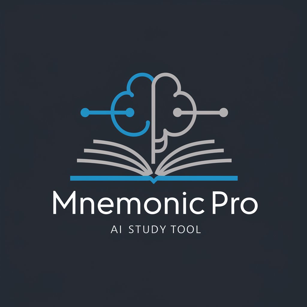 Mnemonic Pro - AI Study Tool
