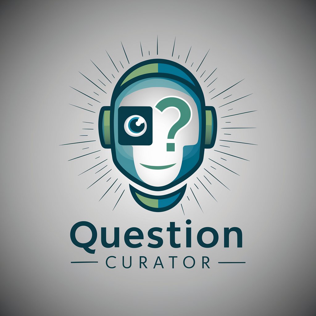 Question Curator in GPT Store