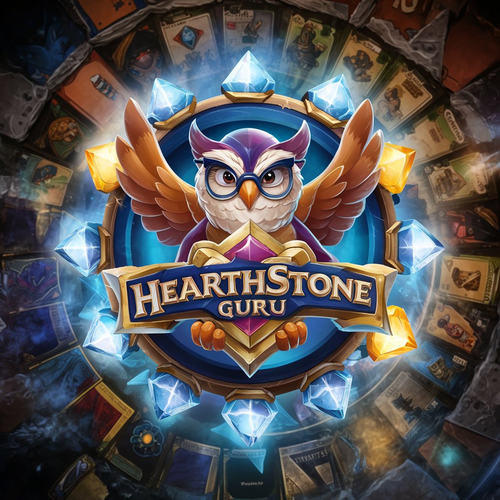 HearthStoneGuru in GPT Store