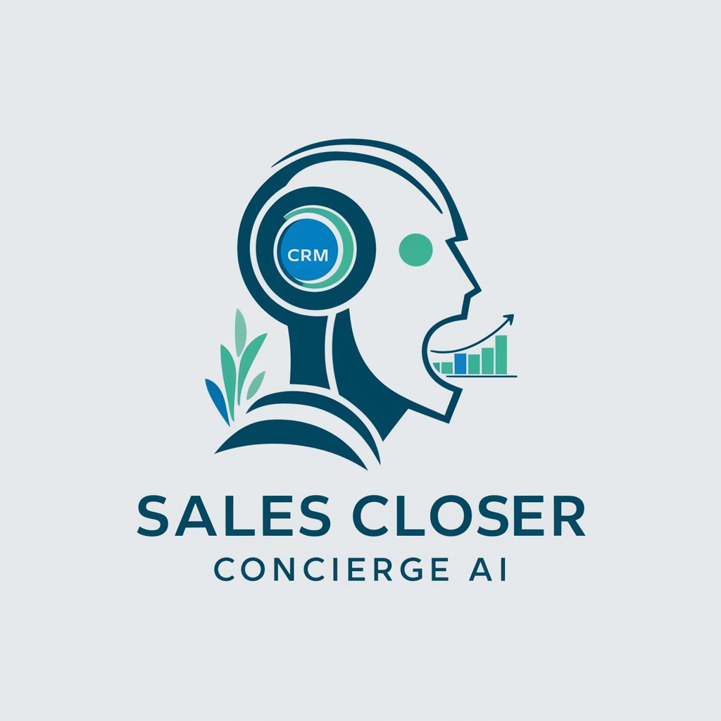 Sales Closer Concierge AI in GPT Store