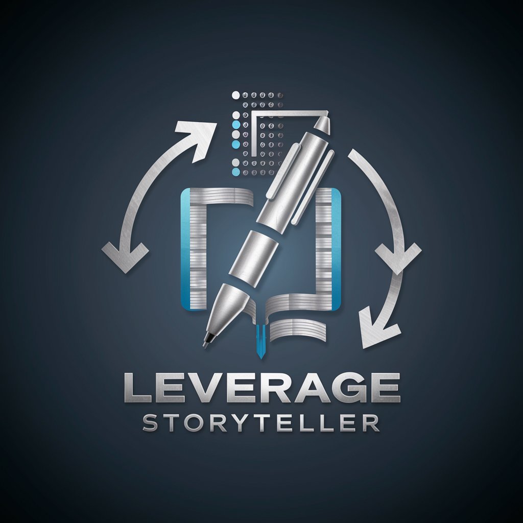 Leverage Storyteller