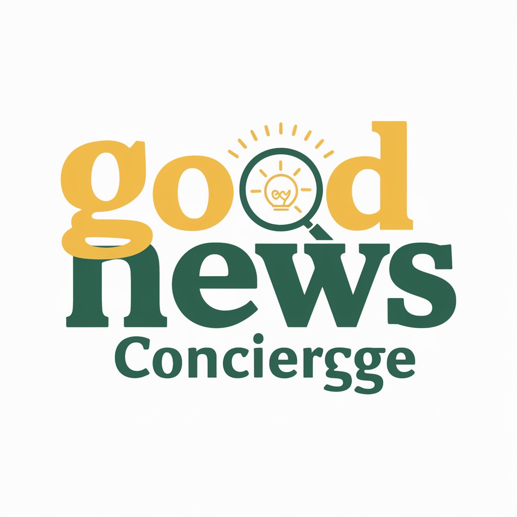 Good News Concierge in GPT Store