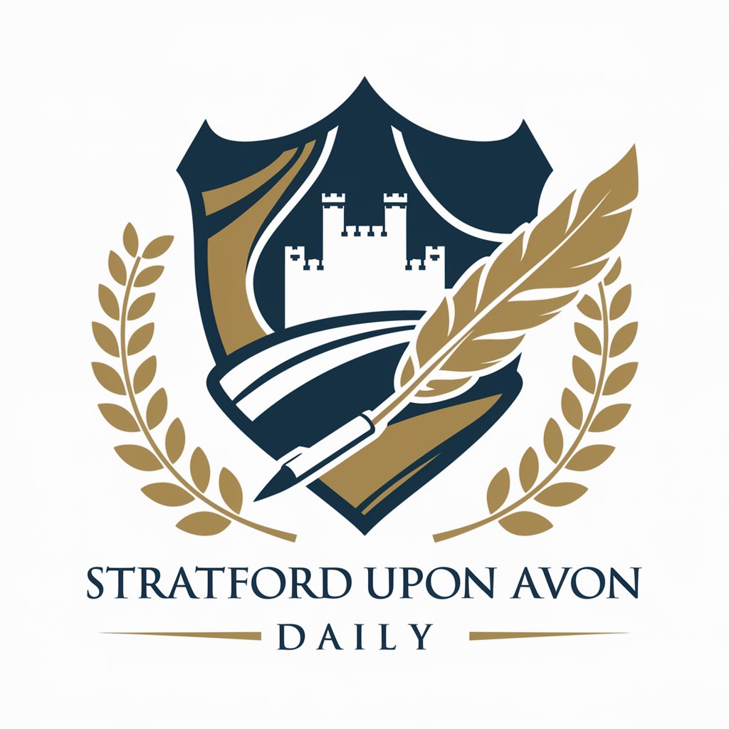 Stratford Upon Avon Daily in GPT Store