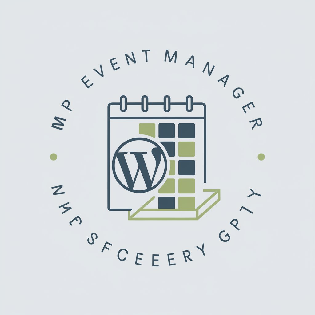 WP Event Manager in GPT Store