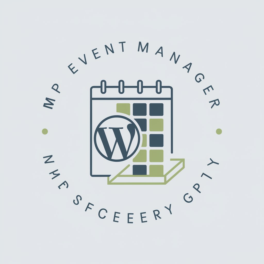 WP Event Manager