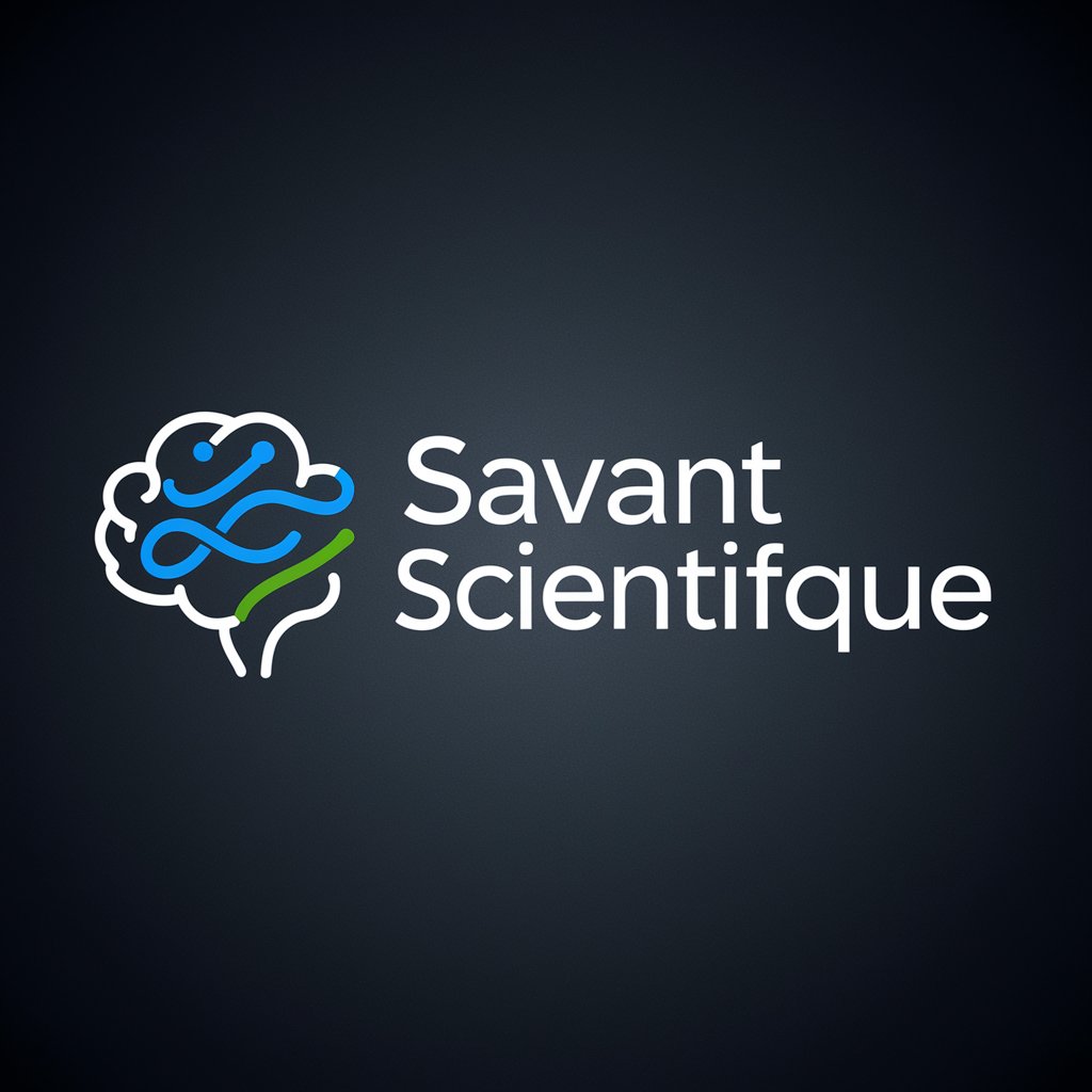 Savant Scientifique