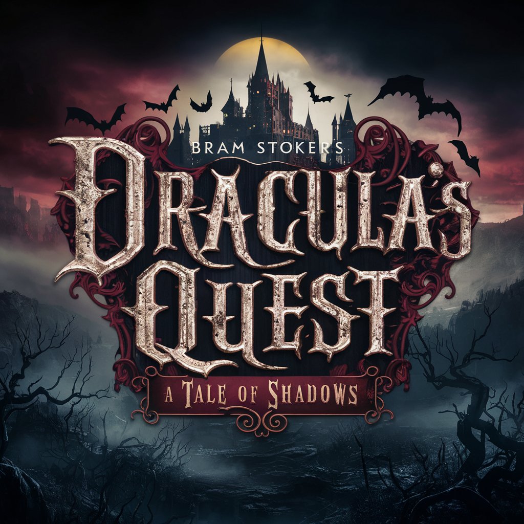 Dracula's Gothic Quest: A Tale of Shadows