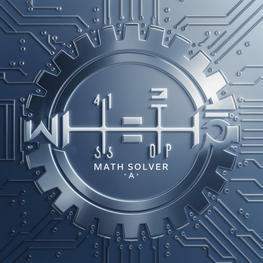 Math Solver