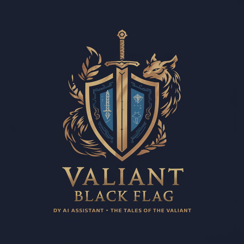 Valiant Black Flag