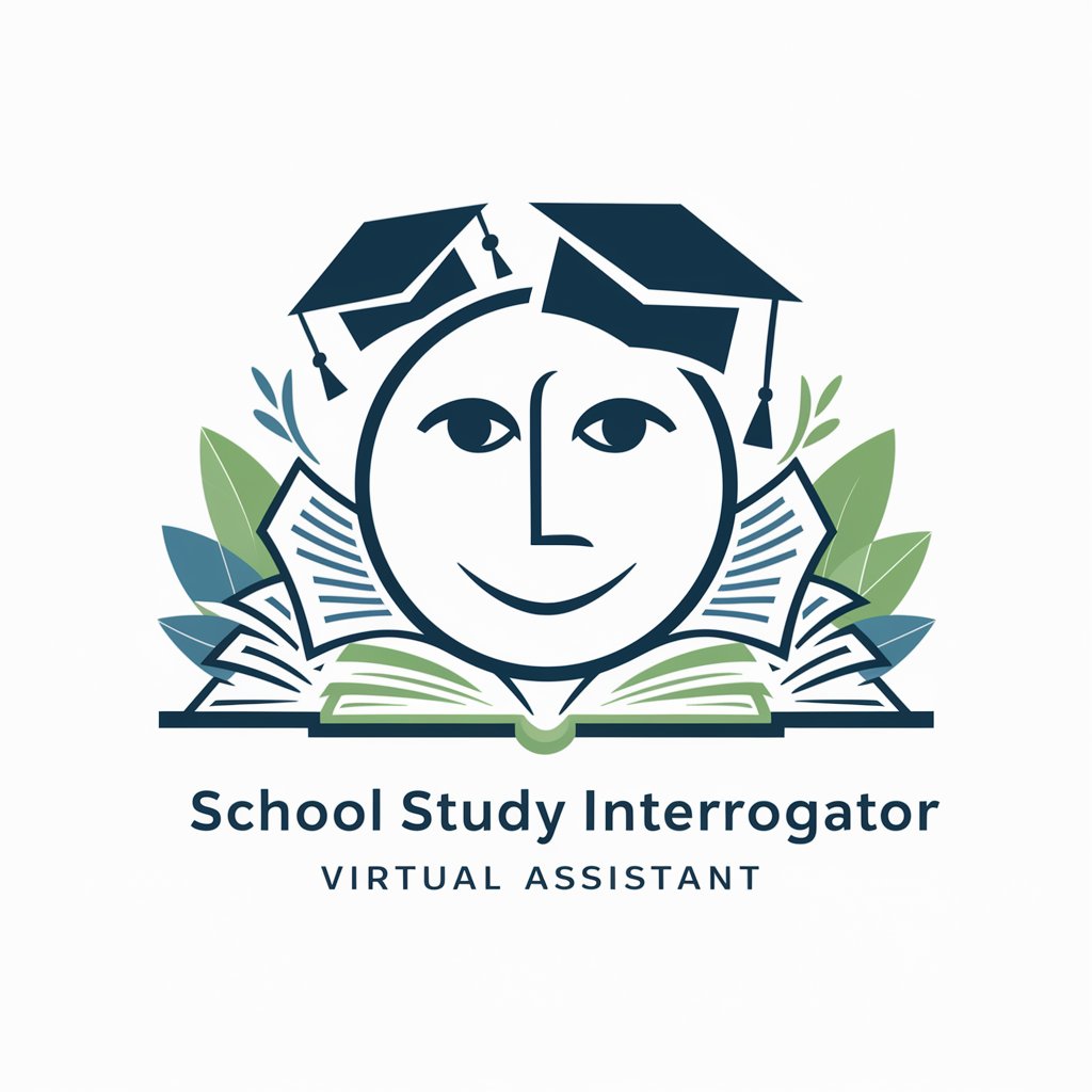 School Study Interrogator