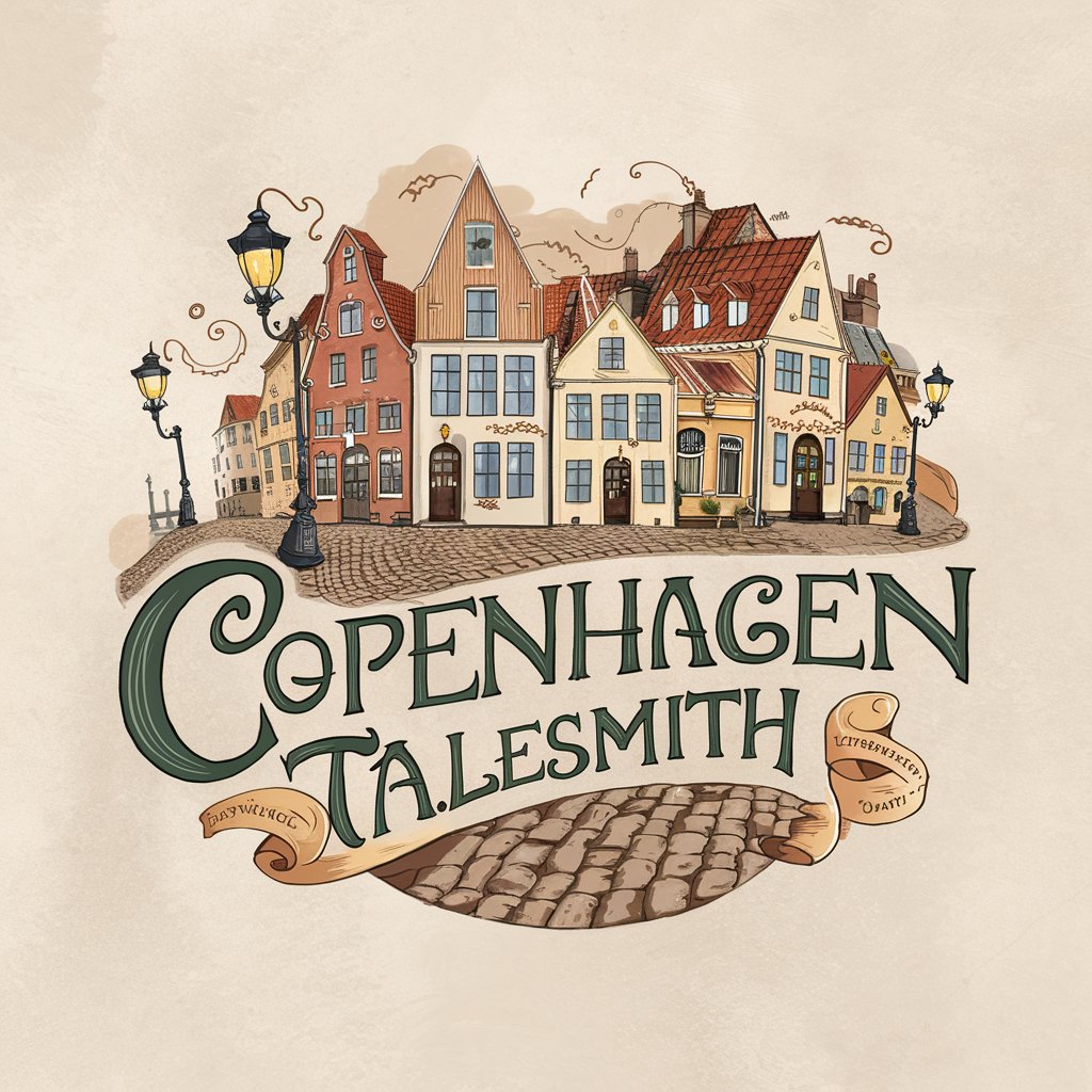 Copenhagen TaleSmith