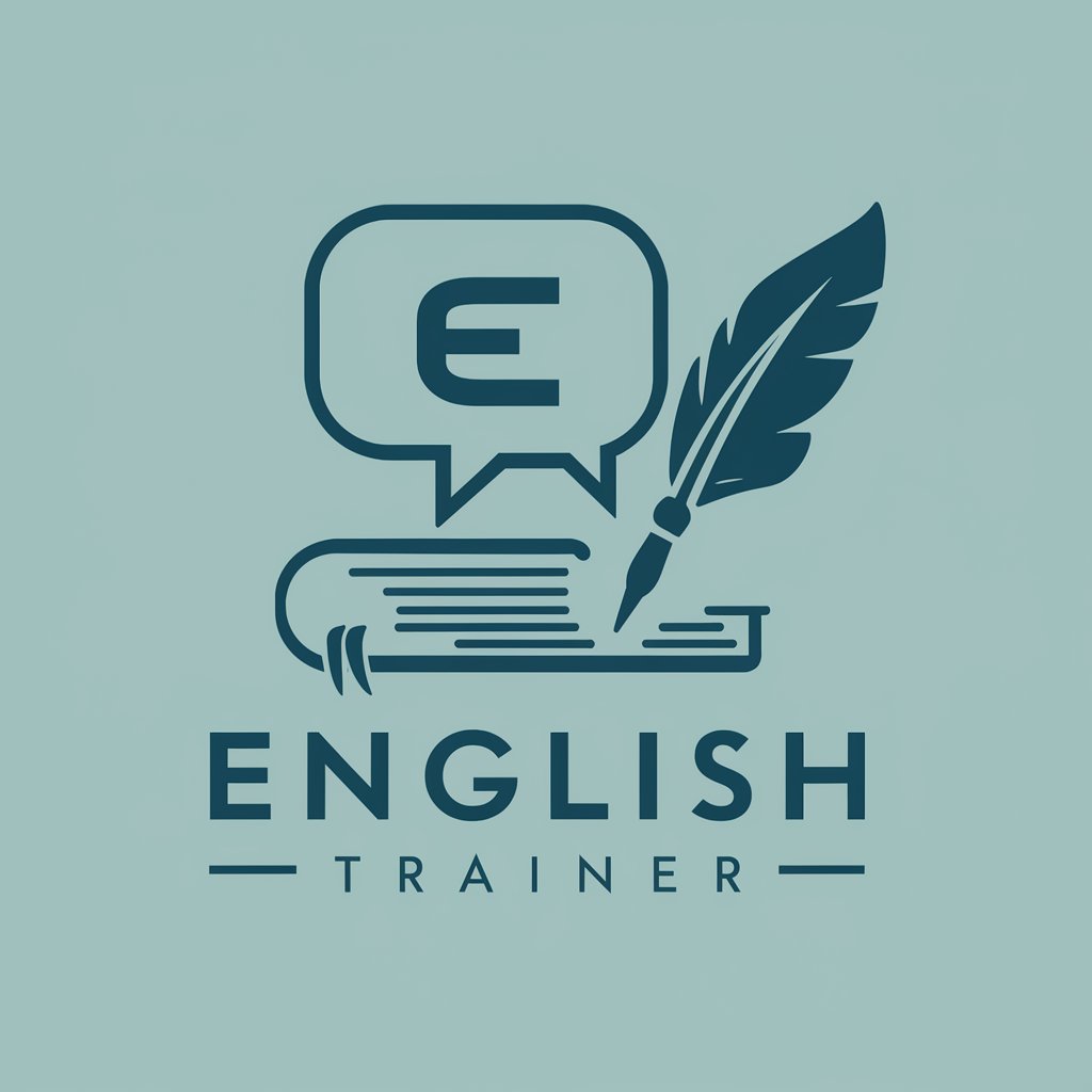 English Trainer in GPT Store