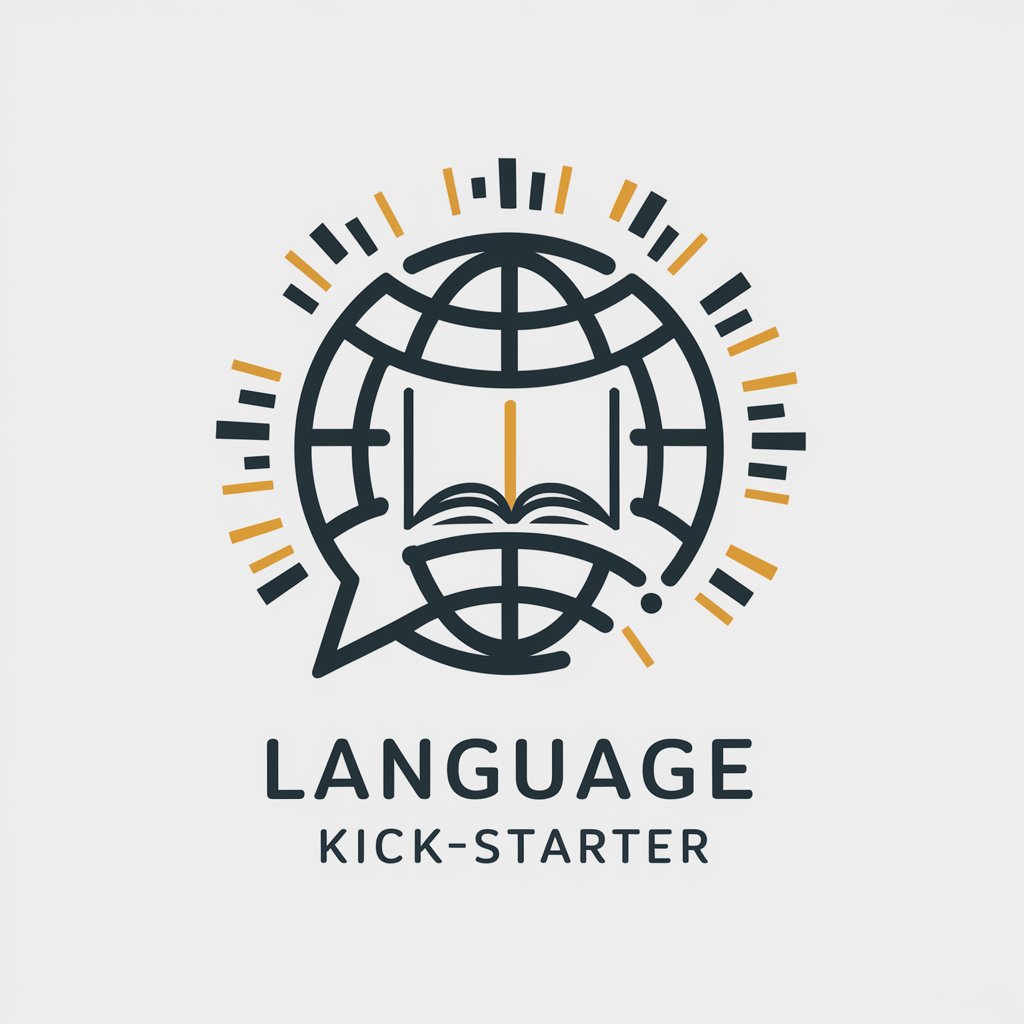 Language Kick-Starter