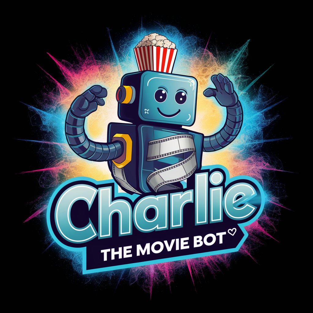 Charlie the Movie Bot