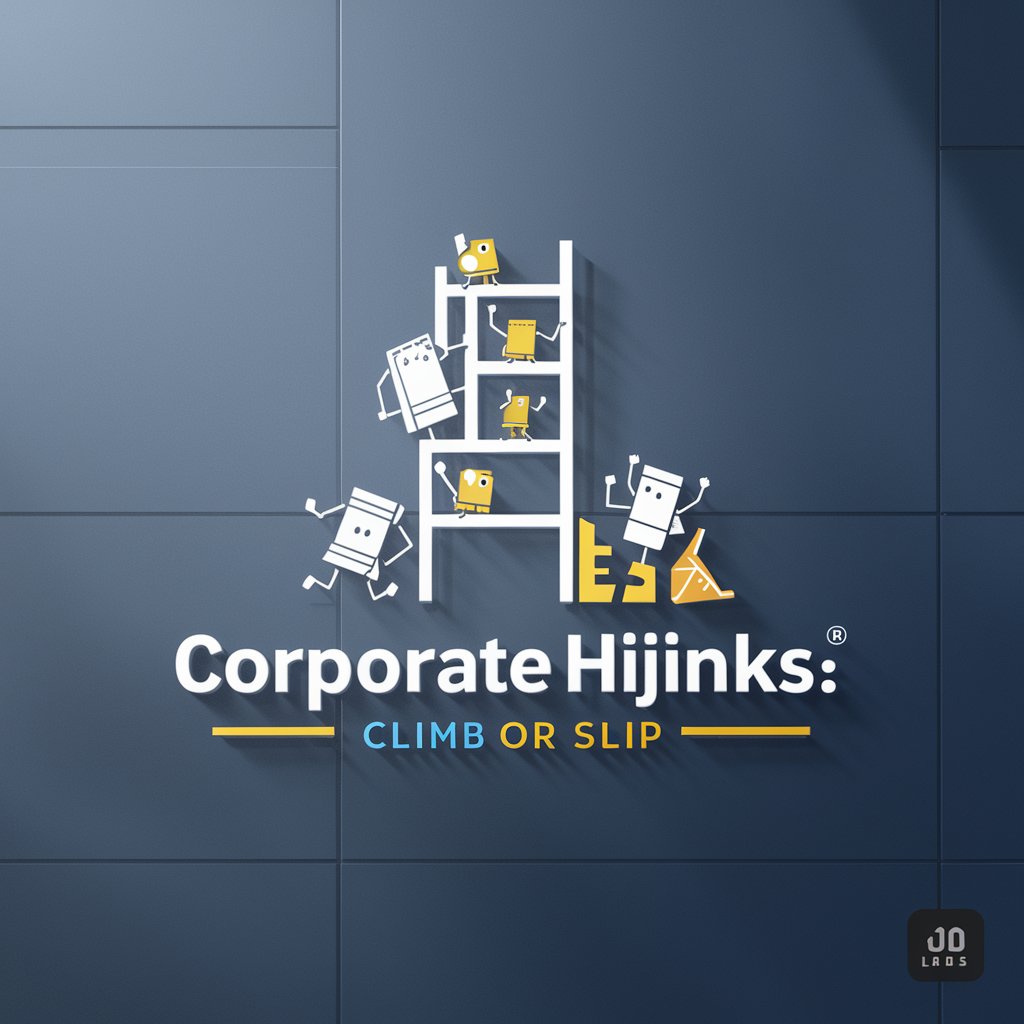 Corporate Hijinks: Climb or Slip