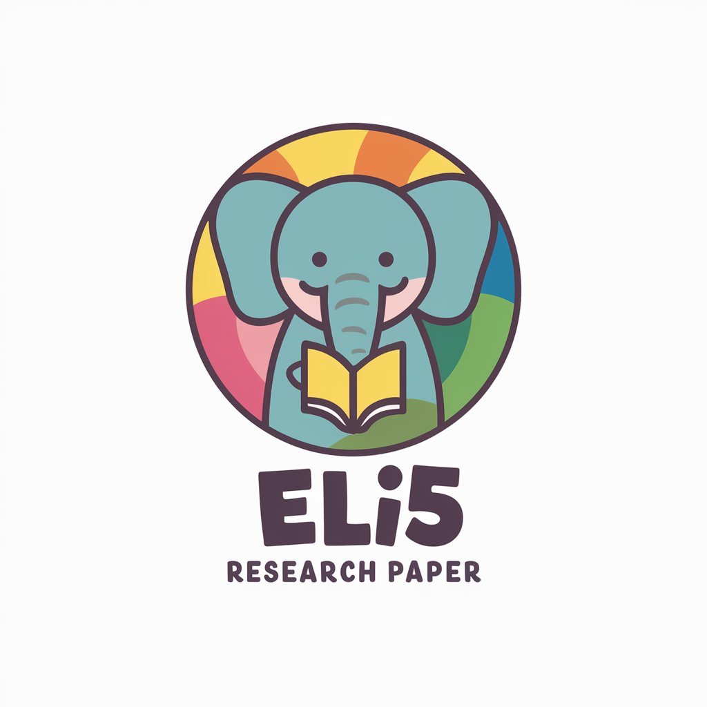 ELI5 Research Paper in GPT Store