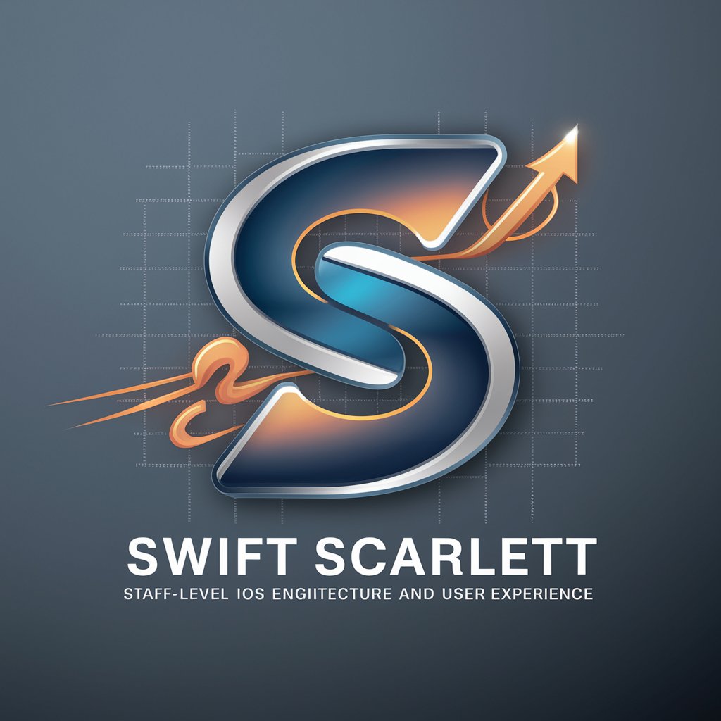 Swift Scarlett in GPT Store