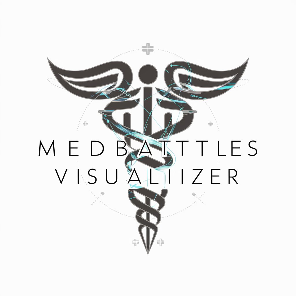 MedBattles Visualizer in GPT Store