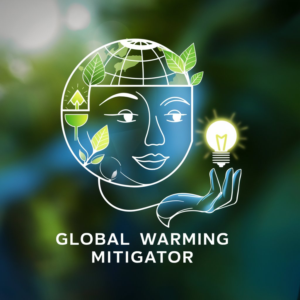 Global Warming Mitigator