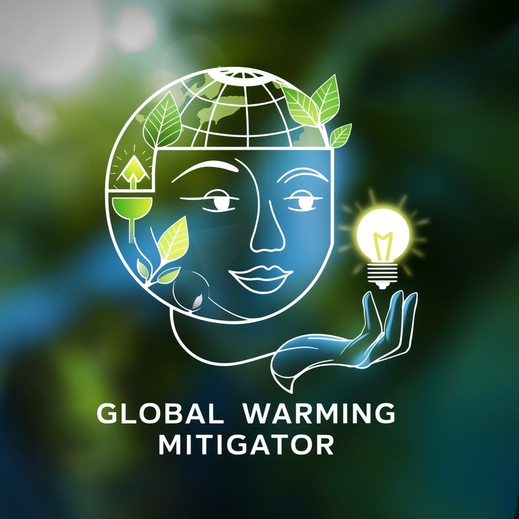 Global Warming Mitigator in GPT Store