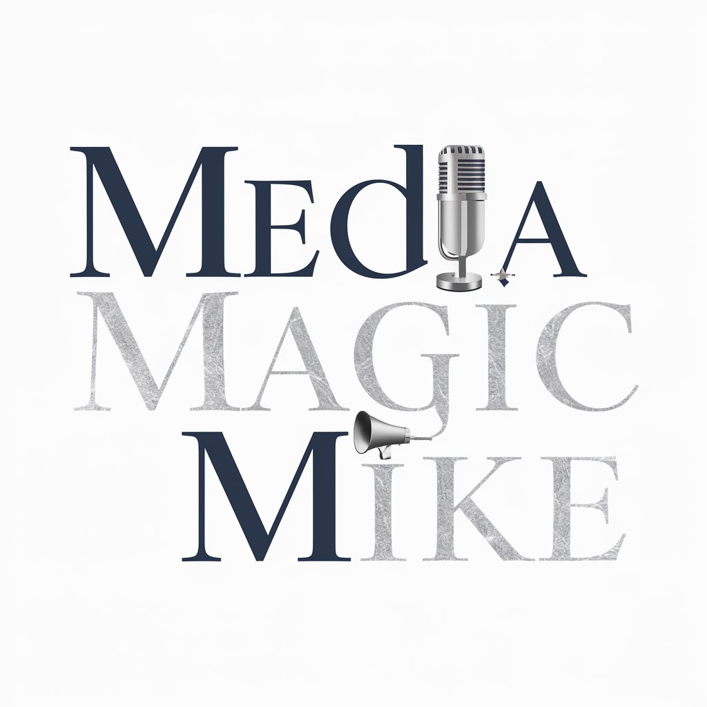 Media Magic Mike