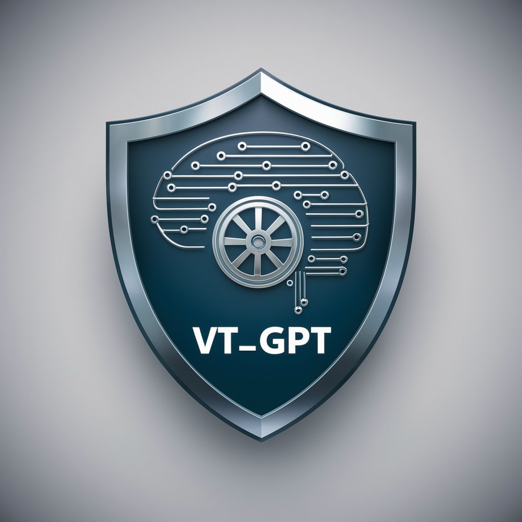VT_GPT (Unofficial VirusTotal) in GPT Store