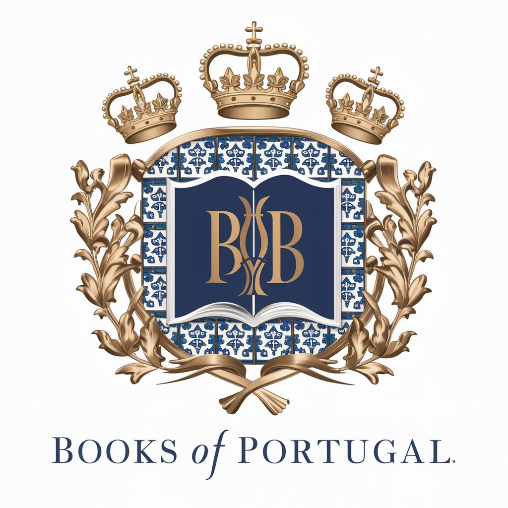 Books of Portugal in GPT Store