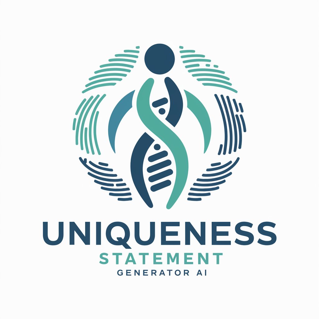 Uniqueness Statement Generator