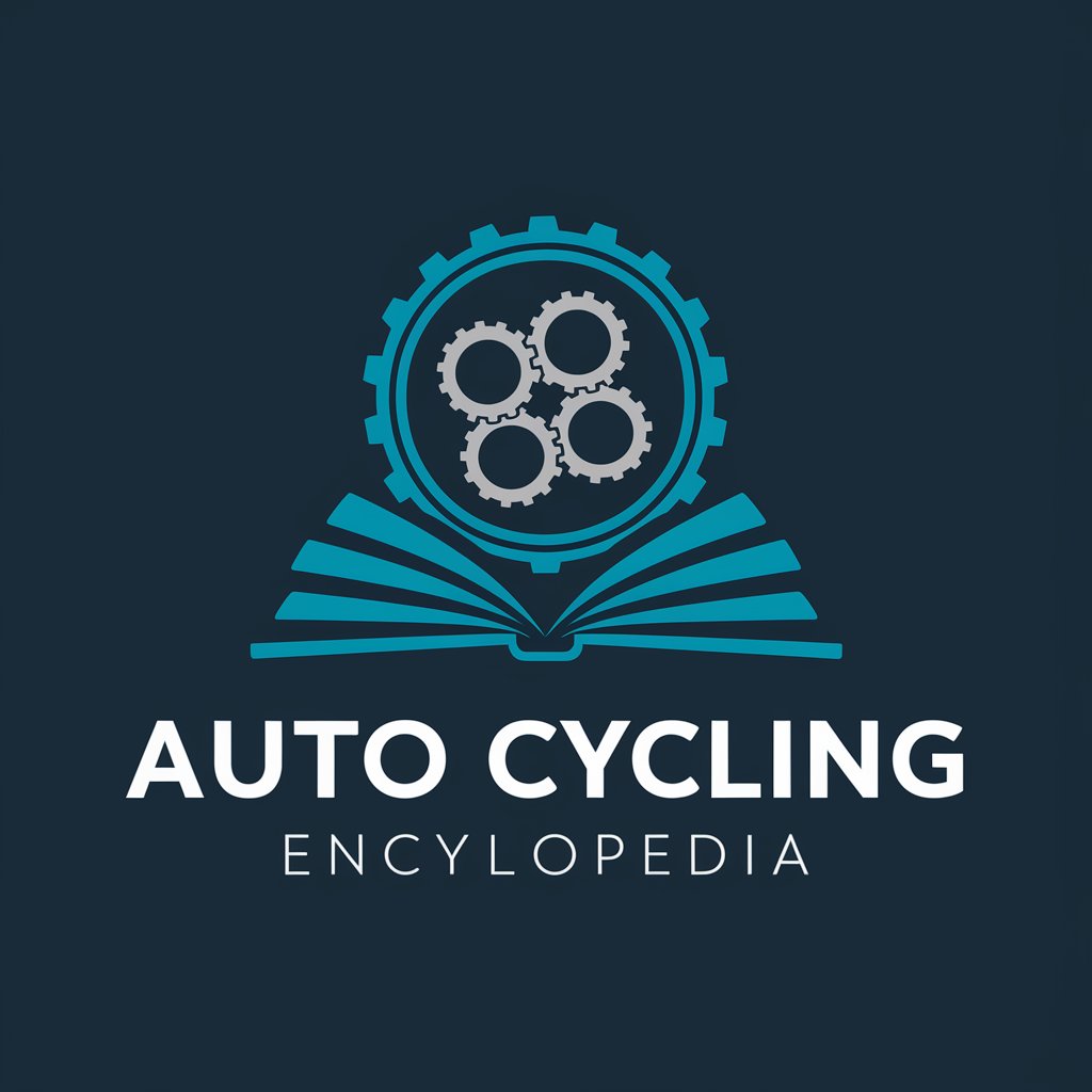 Auto Cycling Encyclopedia in GPT Store