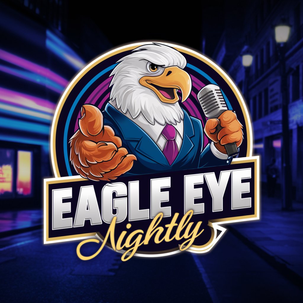 Eagle Eye Nightly in GPT Store