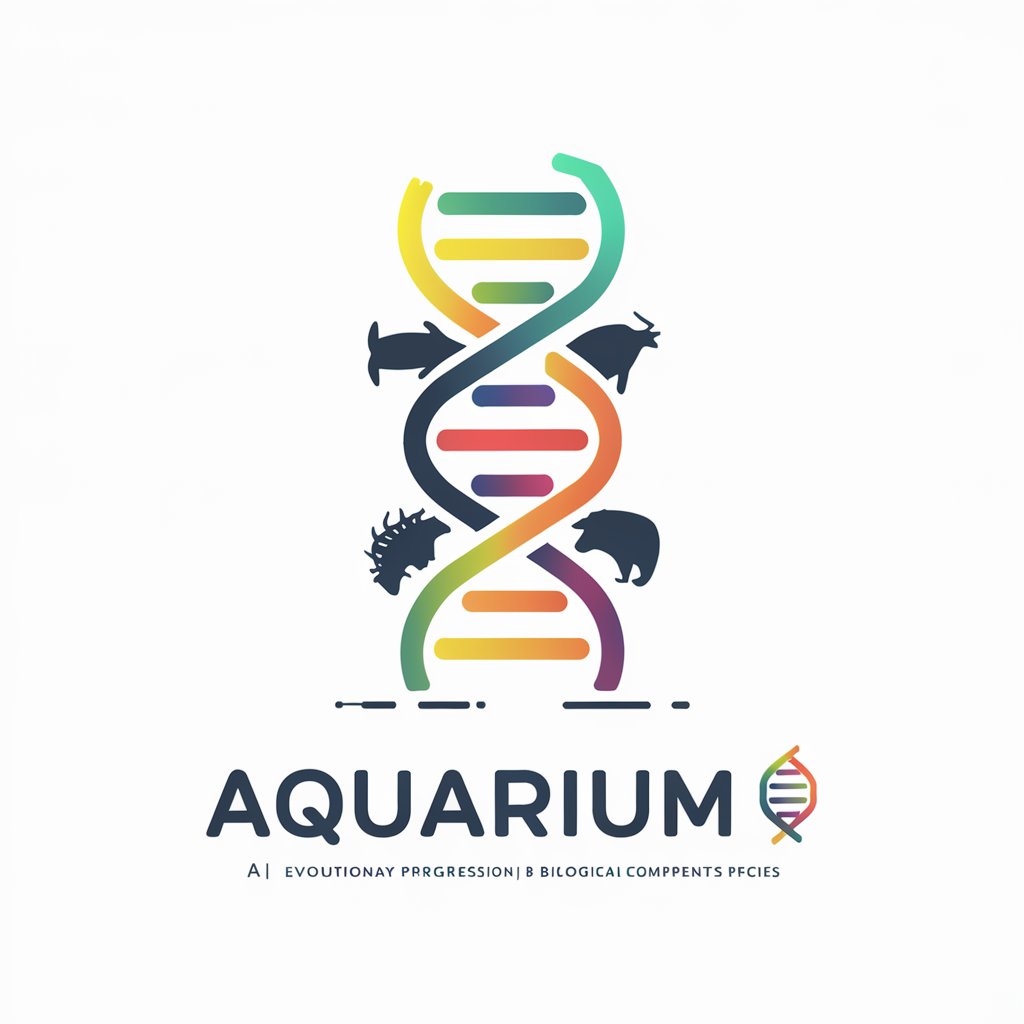 Aquarium 🐇 in GPT Store