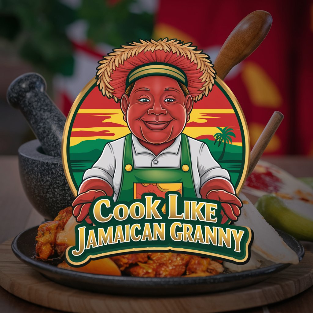 Cook Like a Jamaican Granny