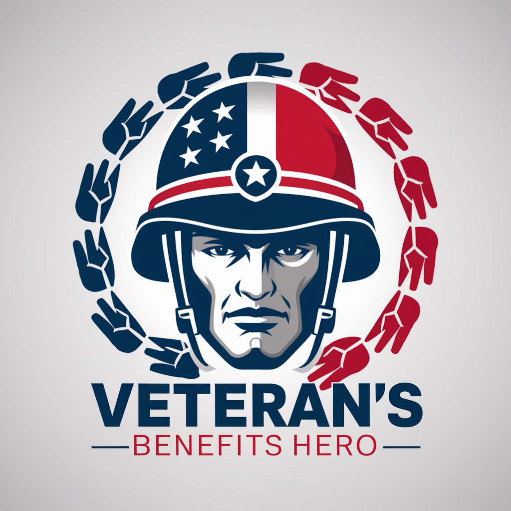 Veteran's Benefits Hero in GPT Store