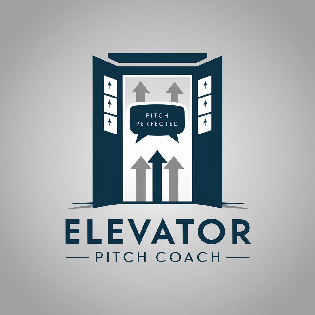 Elevator Pitch Coach in GPT Store
