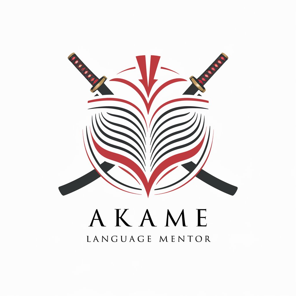 Akame Language Mentor