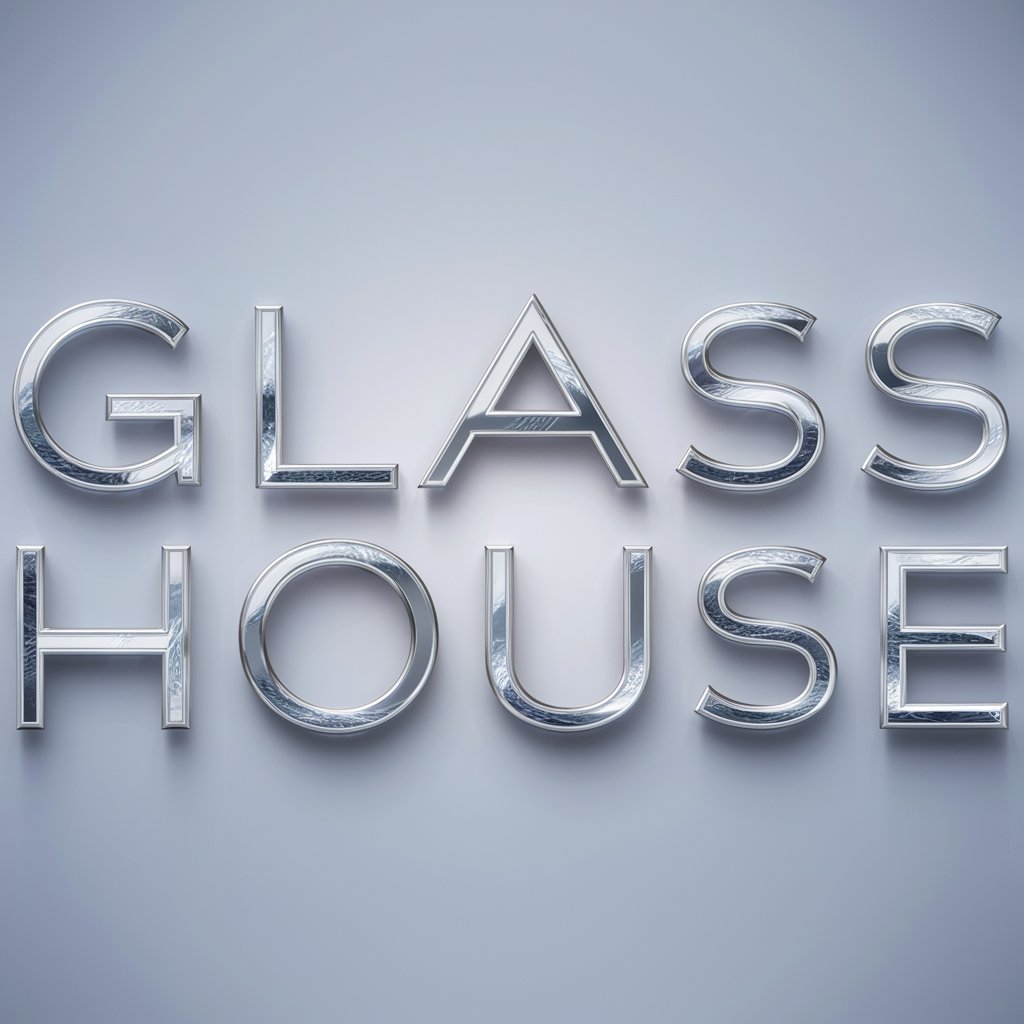 Glass House meaning?