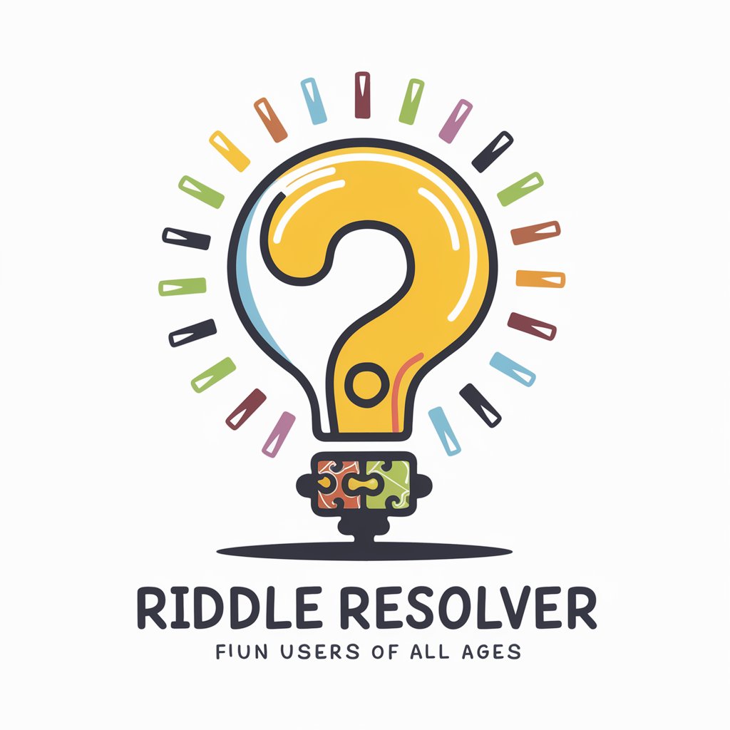 Riddle Resolver