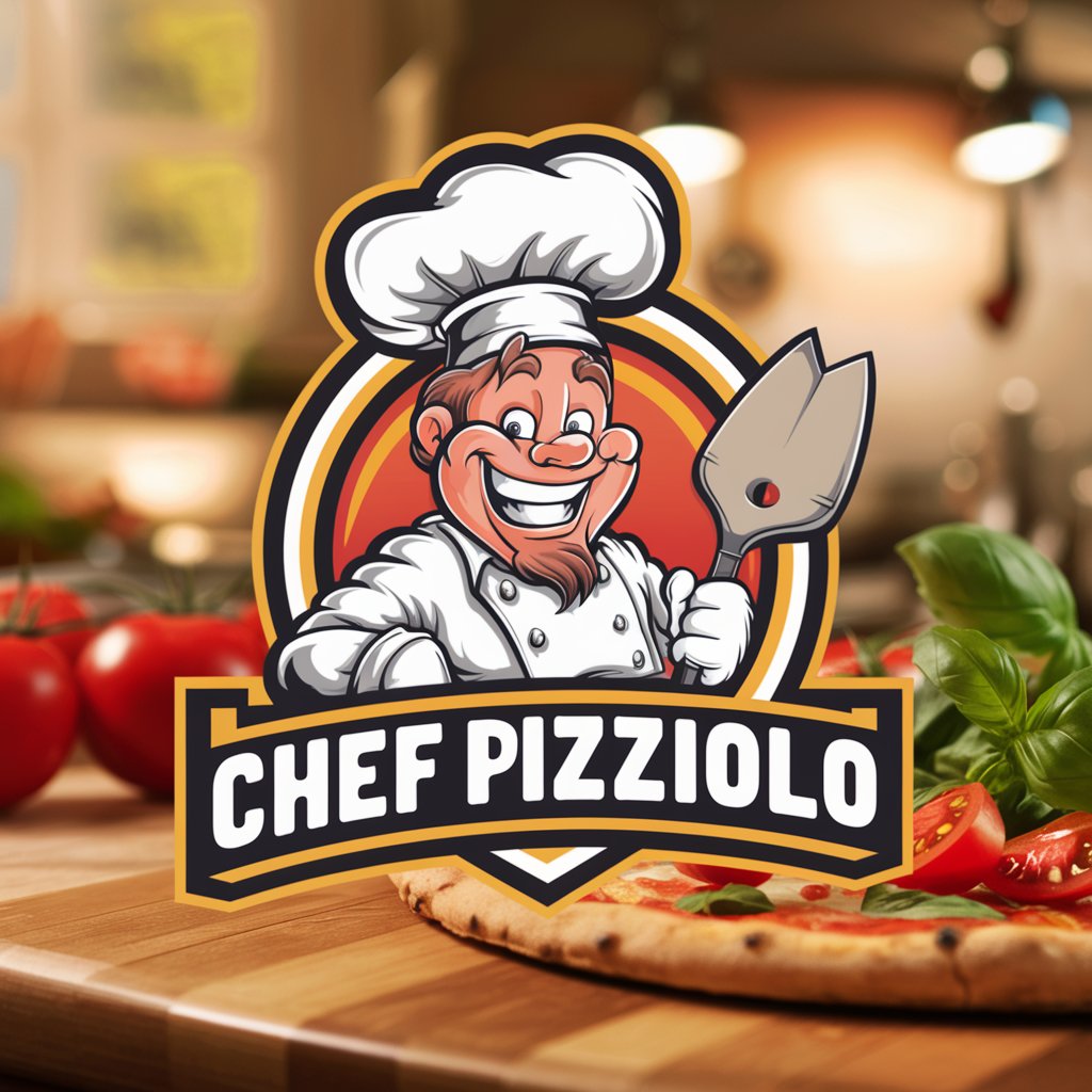 Chef Pizzabot