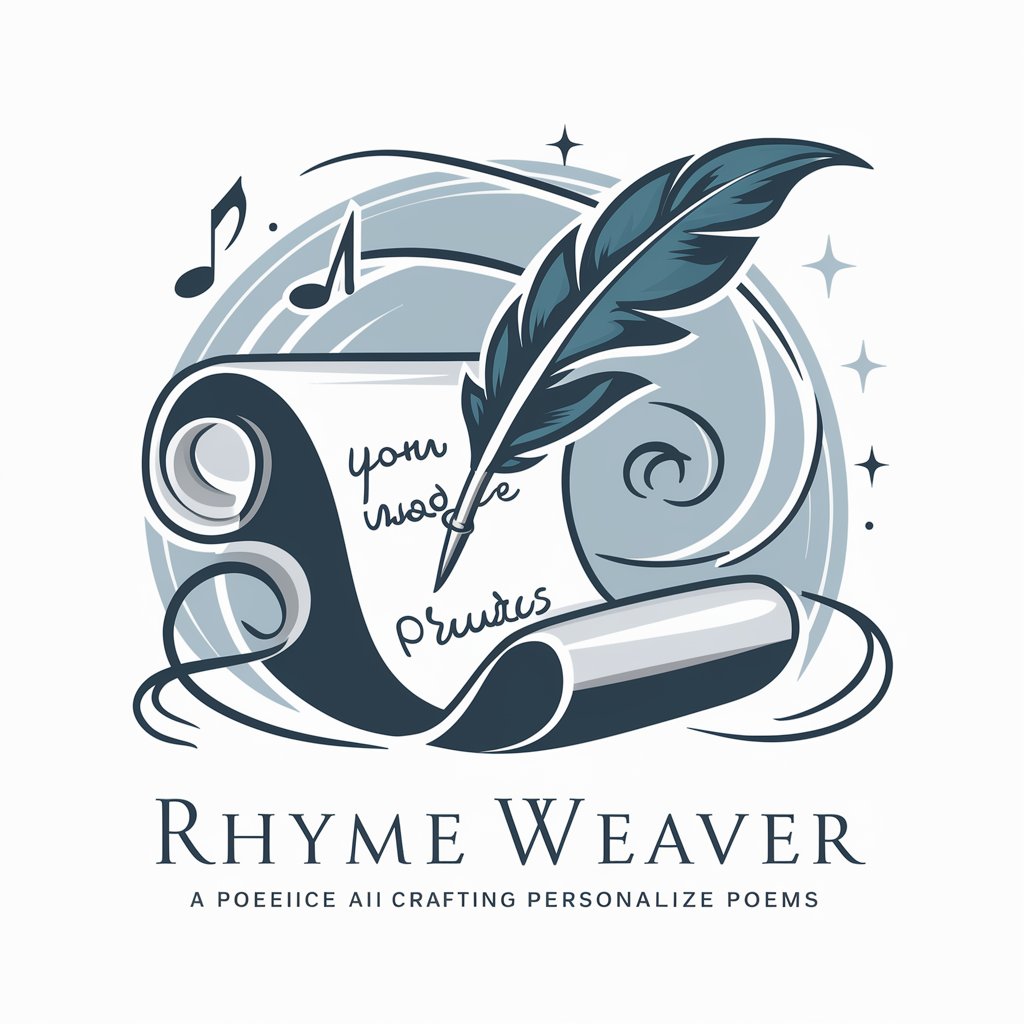 Rhyme Weaver in GPT Store