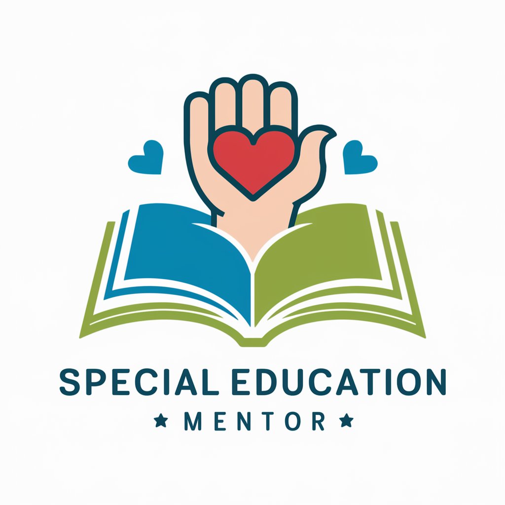 Special Education Mentor in GPT Store