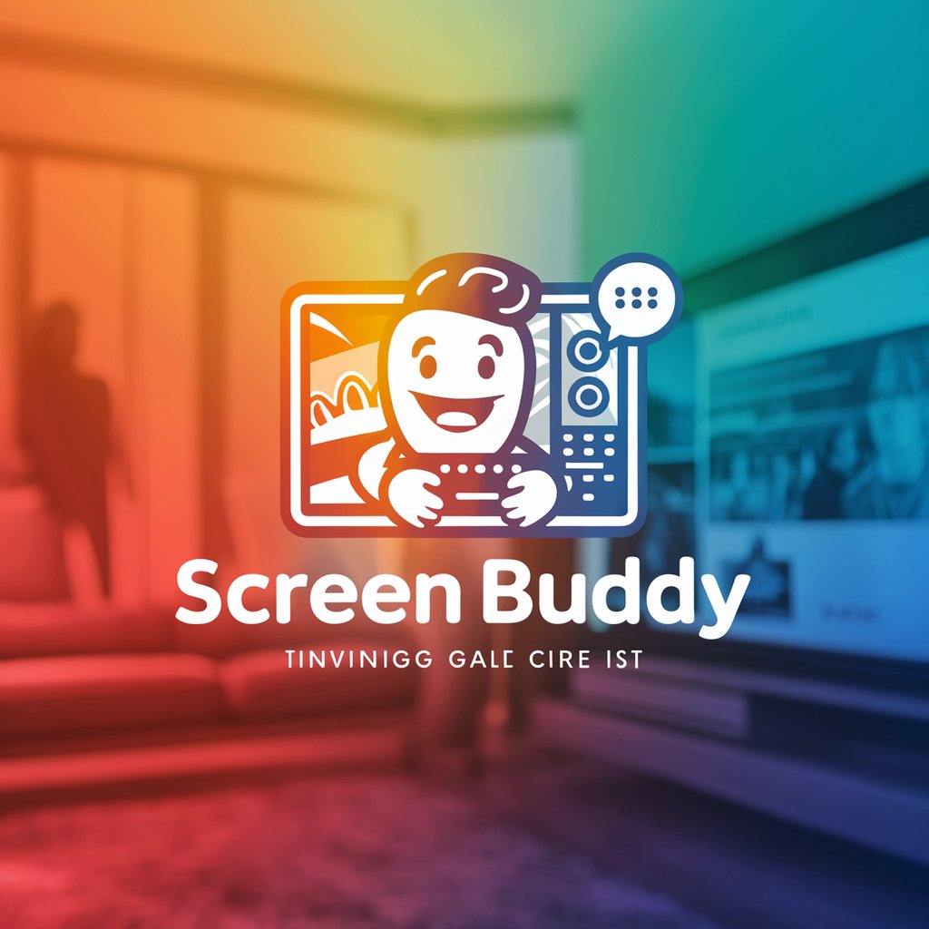 Screen Buddy