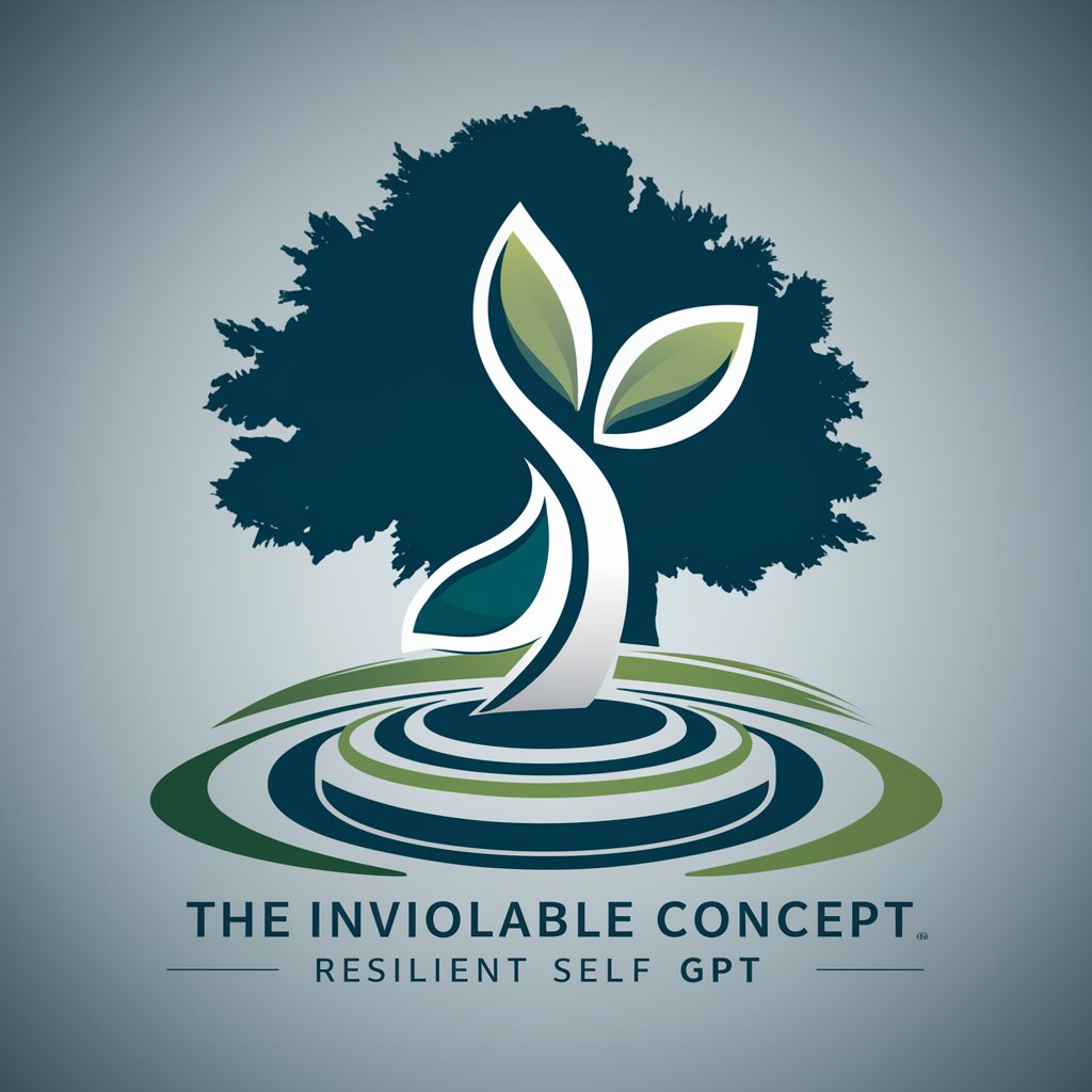 Inviolable Concept Resilient Self