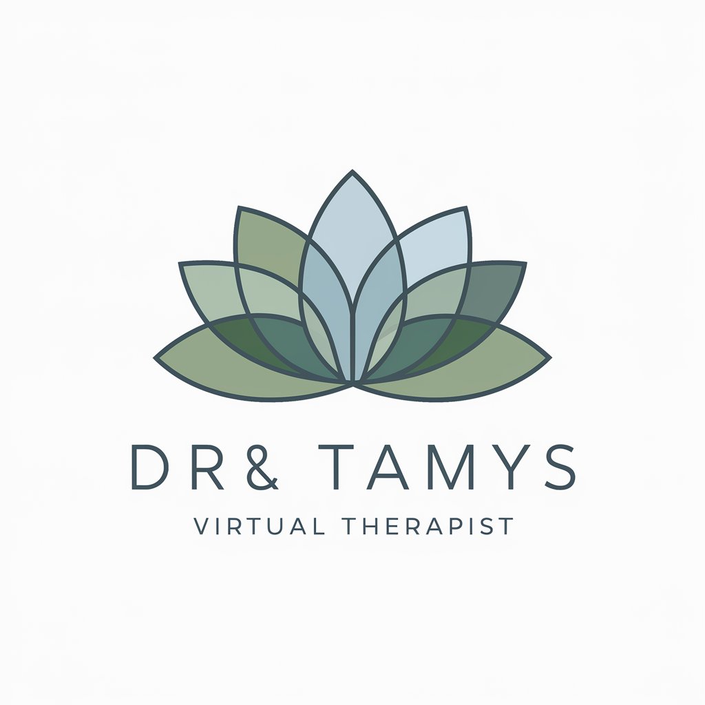 Terapeuta Virtual - Drª Tamys